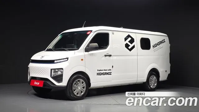 Geely SE-A2 Van 2 Seater
