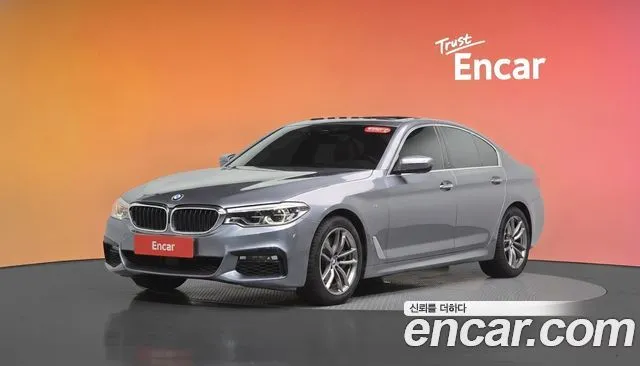 BMW 5-Series 530i M Sport Package