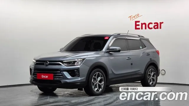 KG_Mobility_Ssangyong KORANDO Gasoline 1.5 4WD C5
