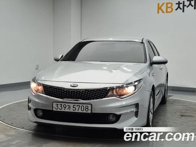 Kia K5 2.0 MX