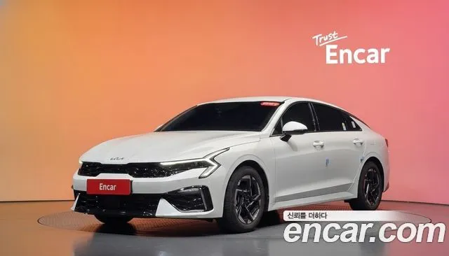 Kia K5 2.0
