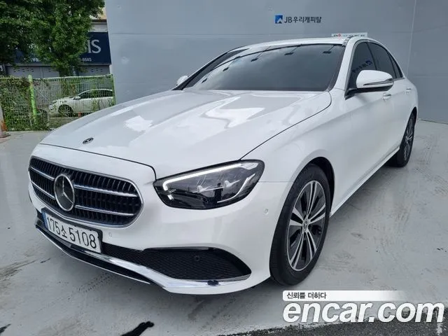 Mercedes-Benz E-Class E250 Avantgarde