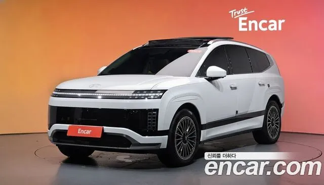 Hyundai Ioniq9 Performance Type AWD