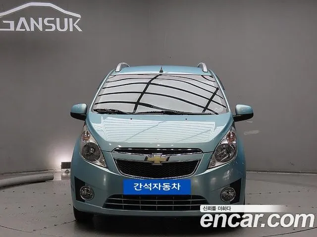 ChevroletGMDaewoo Spark LS