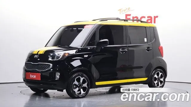 Kia RAY VAN Deluxe
