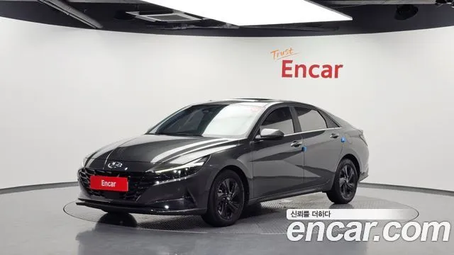 Hyundai AVANTE 1.6