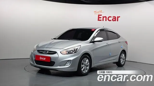 Hyundai Accent 1.4 VVT Modern