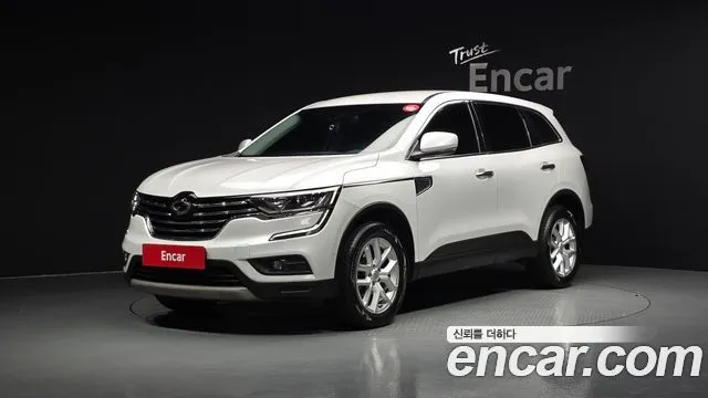 Renault-KoreaSamsung QM6 Gasoline 2WD LE