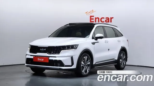 Kia Sorento HEV 1.6 2WD