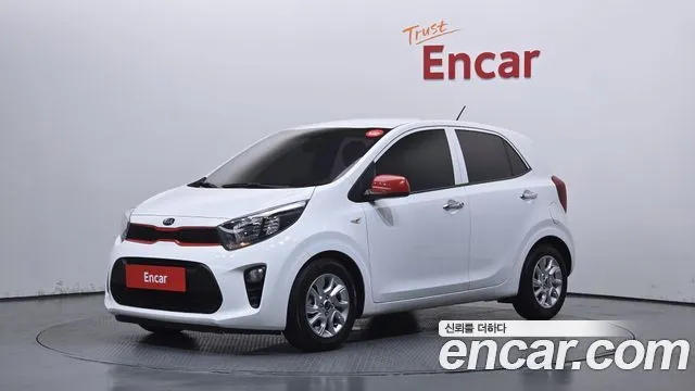 Kia morning Trendy