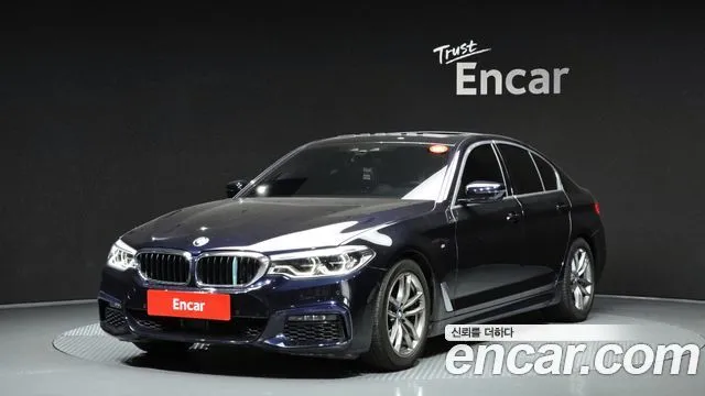 BMW 5-Series 520i M Sport