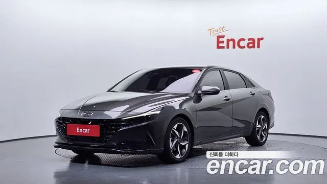 Hyundai AVANTE 1.6