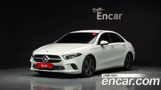 Mercedes-Benz A-Class A220 Sedan