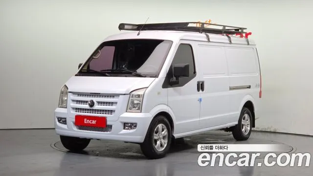 DFSK C35 2-Seater Standard