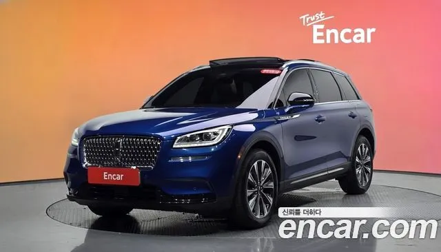 Lincoln Corsair 2.0 Reserve AWD