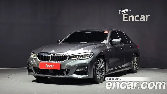 BMW 3-Series 320i M Sport
