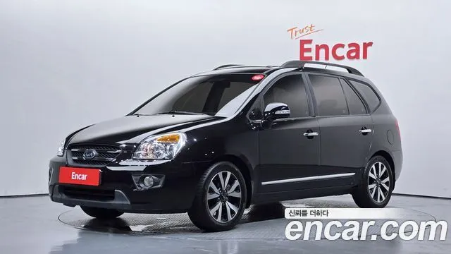 Kia Carens LPI 2.0 GLX