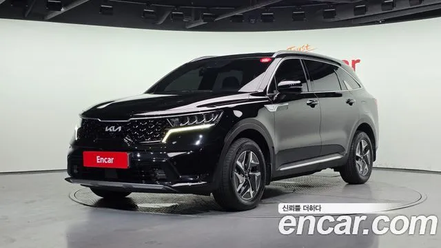 Kia Sorento HEV 1.6 2WD