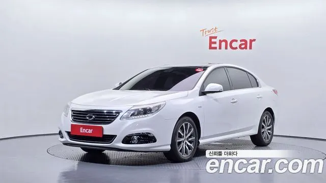 Renault-KoreaSamsung SM5  1.6 TCE