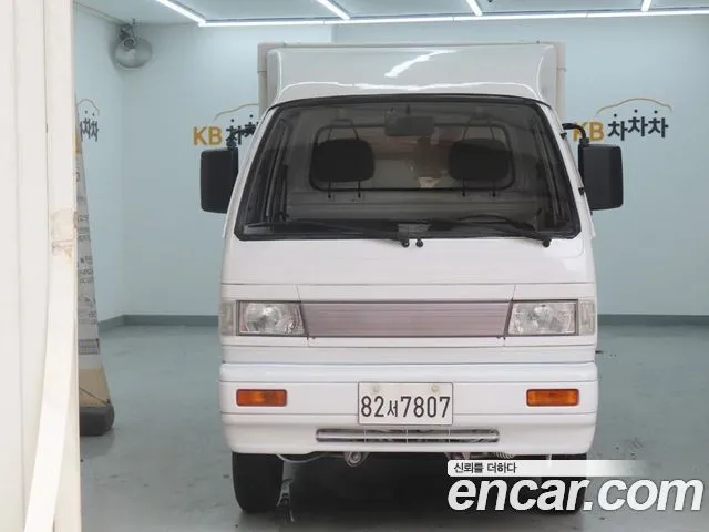 ChevroletGMDaewoo labo jackknifed Long cargo
