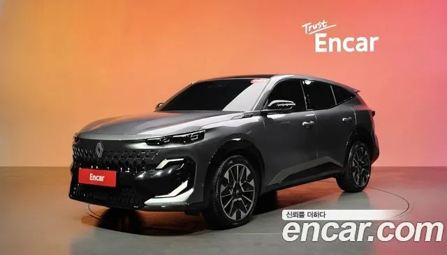 Renault-KoreaSamsung Filante 1.5 E-Tech Iconic 2WD