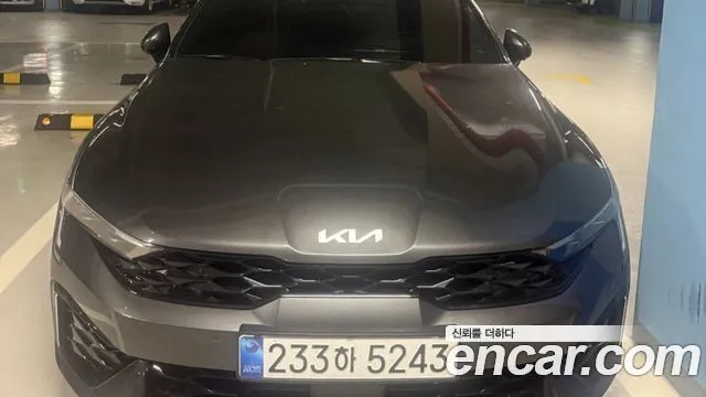 Kia K5 2.0