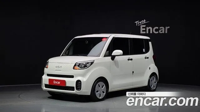 Kia RAY Van