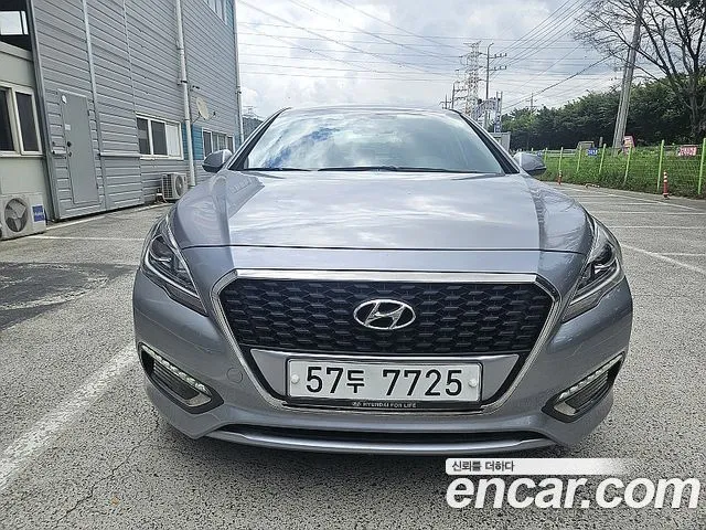 Hyundai Sonata 2.0 HEV