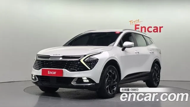 Kia Sportage LPG 2.0 2WD