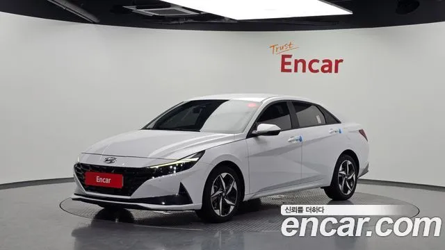Hyundai AVANTE 1.6