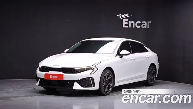 Kia K5 2.0