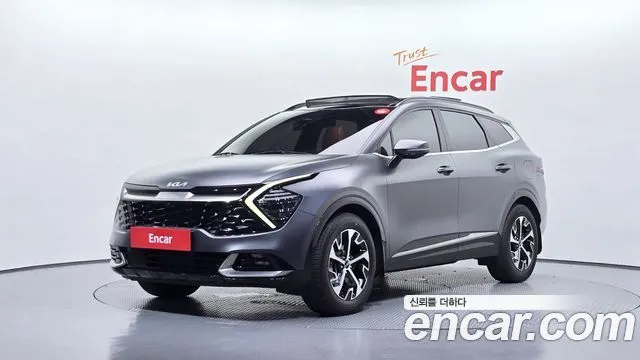 Kia Sportage Signature 2WD