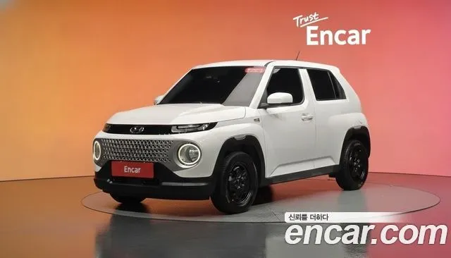 Hyundai Casper Van