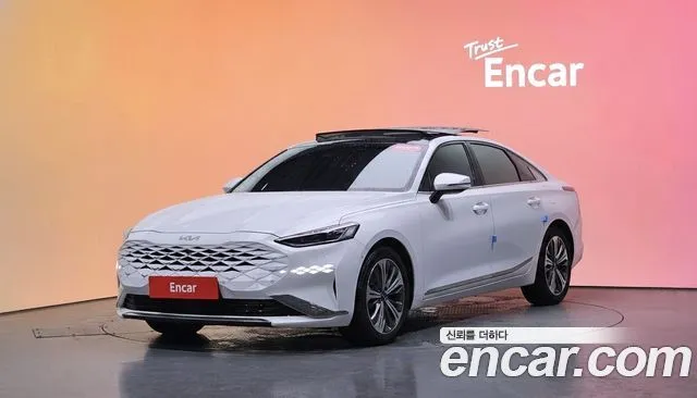 Kia K8 Signature Special