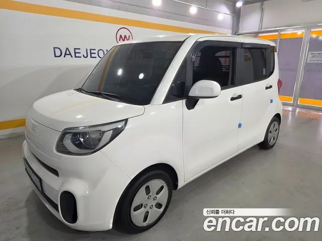 Kia RAY Van