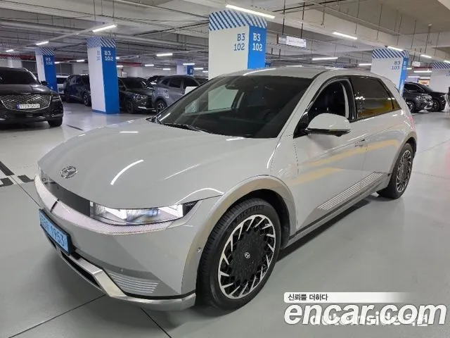 Hyundai Ioniq5 Long Range AWD