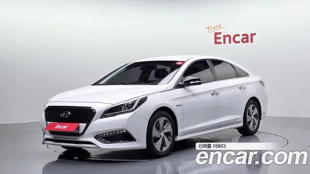 Hyundai Sonata 2.0 HEV
