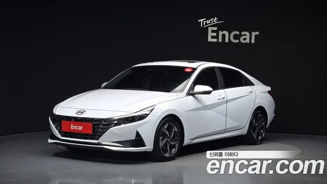 Hyundai AVANTE 1.6