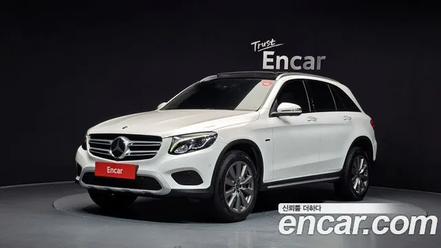 Mercedes-Benz GLC-Class GLC350e 4MATIC Premium