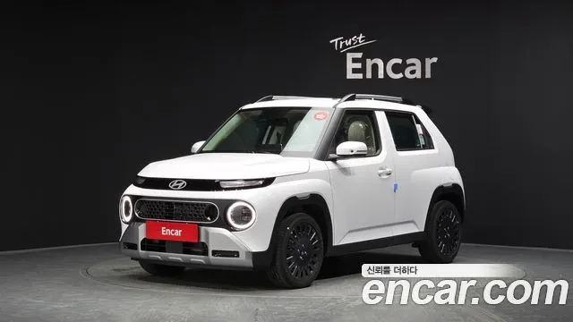 Hyundai Casper Turbo Inspiration