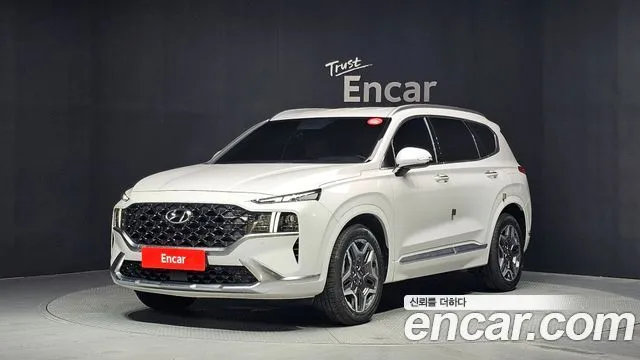 Hyundai Santafe HEV 1.6 2WD