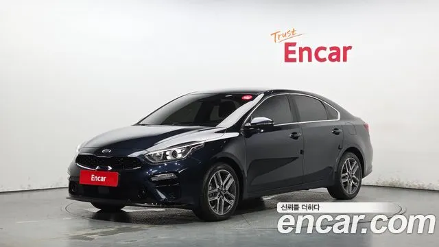 Kia K3 Prestige