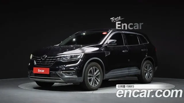 Renault-KoreaSamsung QM6 2.0 GDe LE 2WD