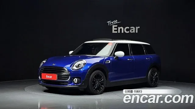 Mini Clubman High