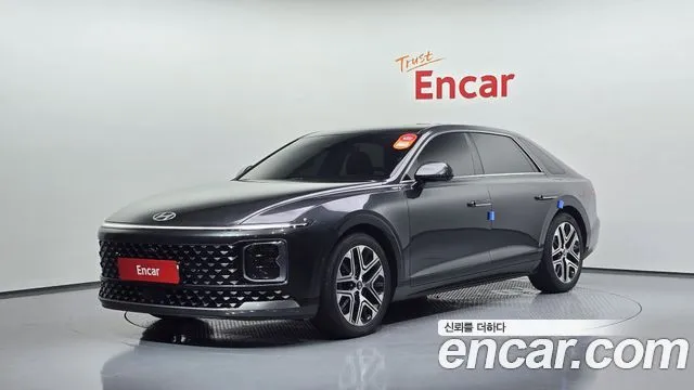 Hyundai Grandeur Exclusive