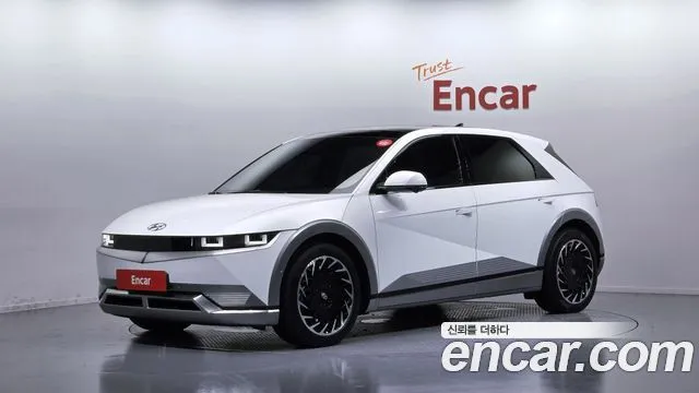 Hyundai Ioniq5 Long range
