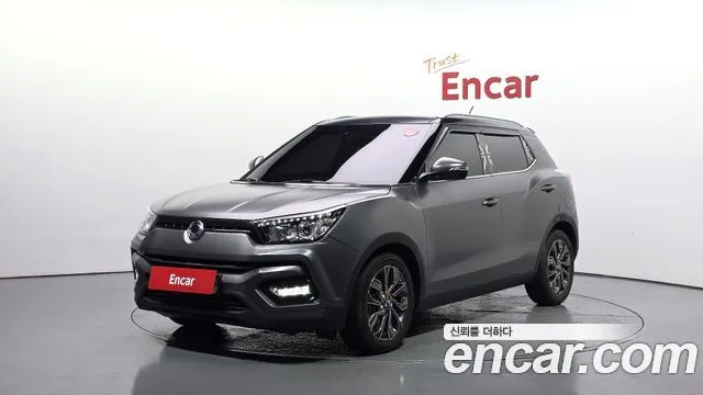 KG_Mobility_Ssangyong TIBOLI Gear PlusⅠ 2WD