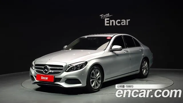 Mercedes-Benz C-Class C200 Avantgarde