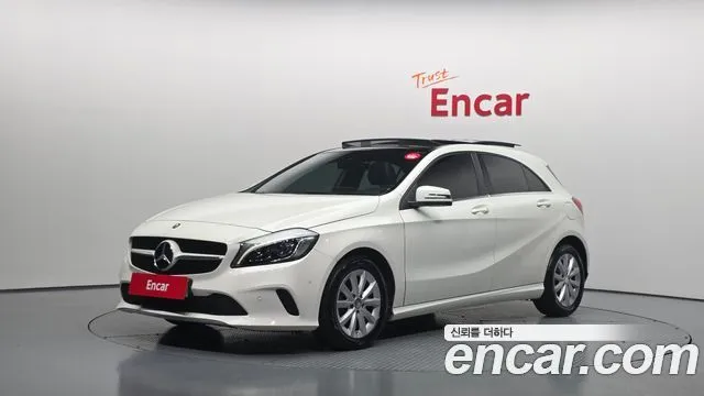 Mercedes-Benz A-Class A200