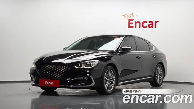 Hyundai Grandeur 2.4 Modern